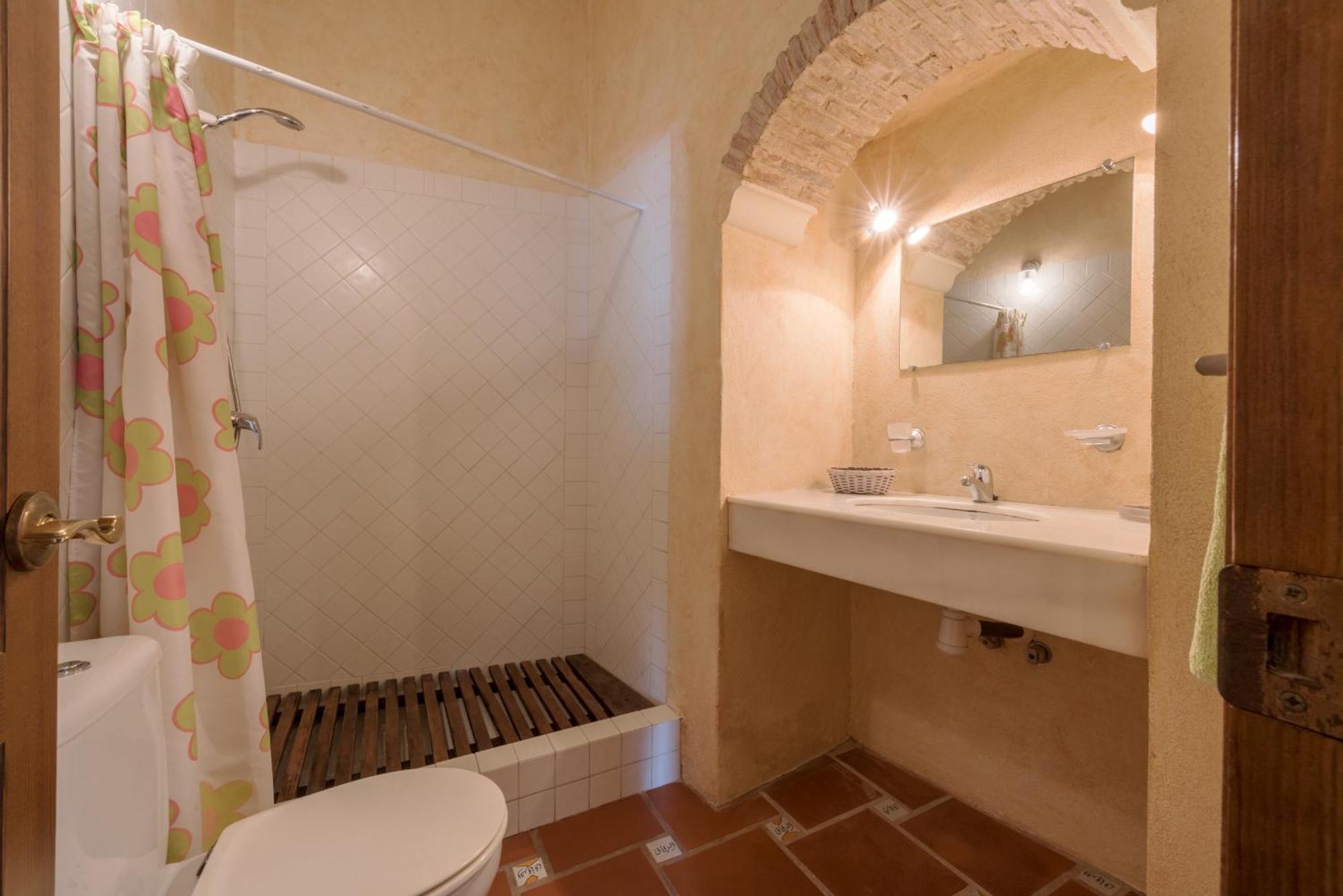 Apartment Guzman El Bueno