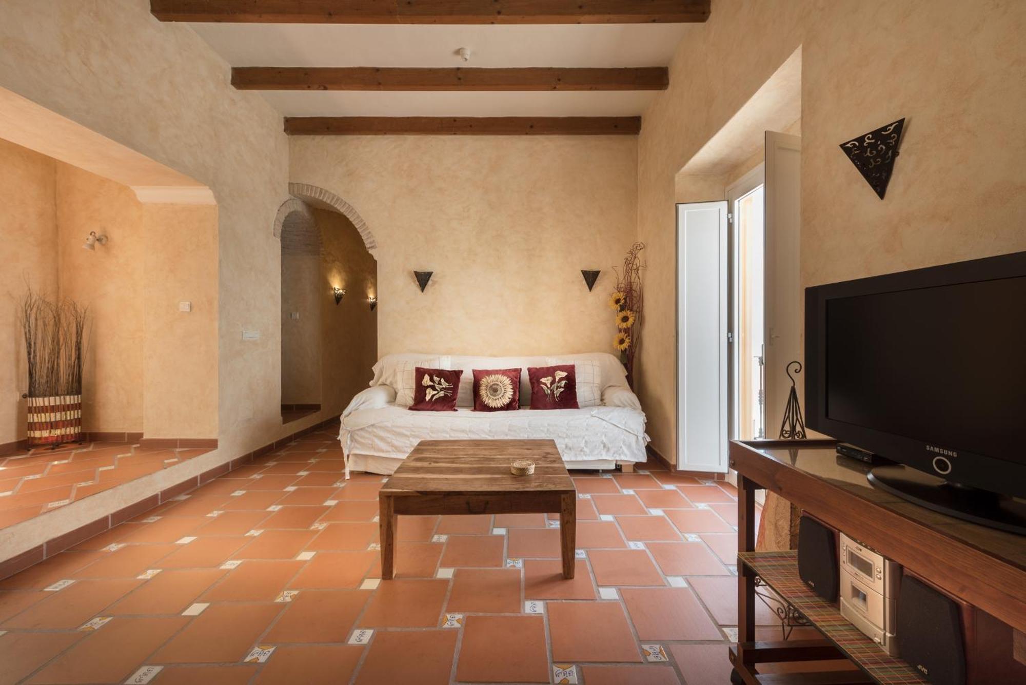Apartment Guzman El Bueno Tarifa